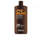 PIZ BUIN-Loção ALERGIA SPF30 400 ml-DrShampoo - Perfumaria e Cosmética